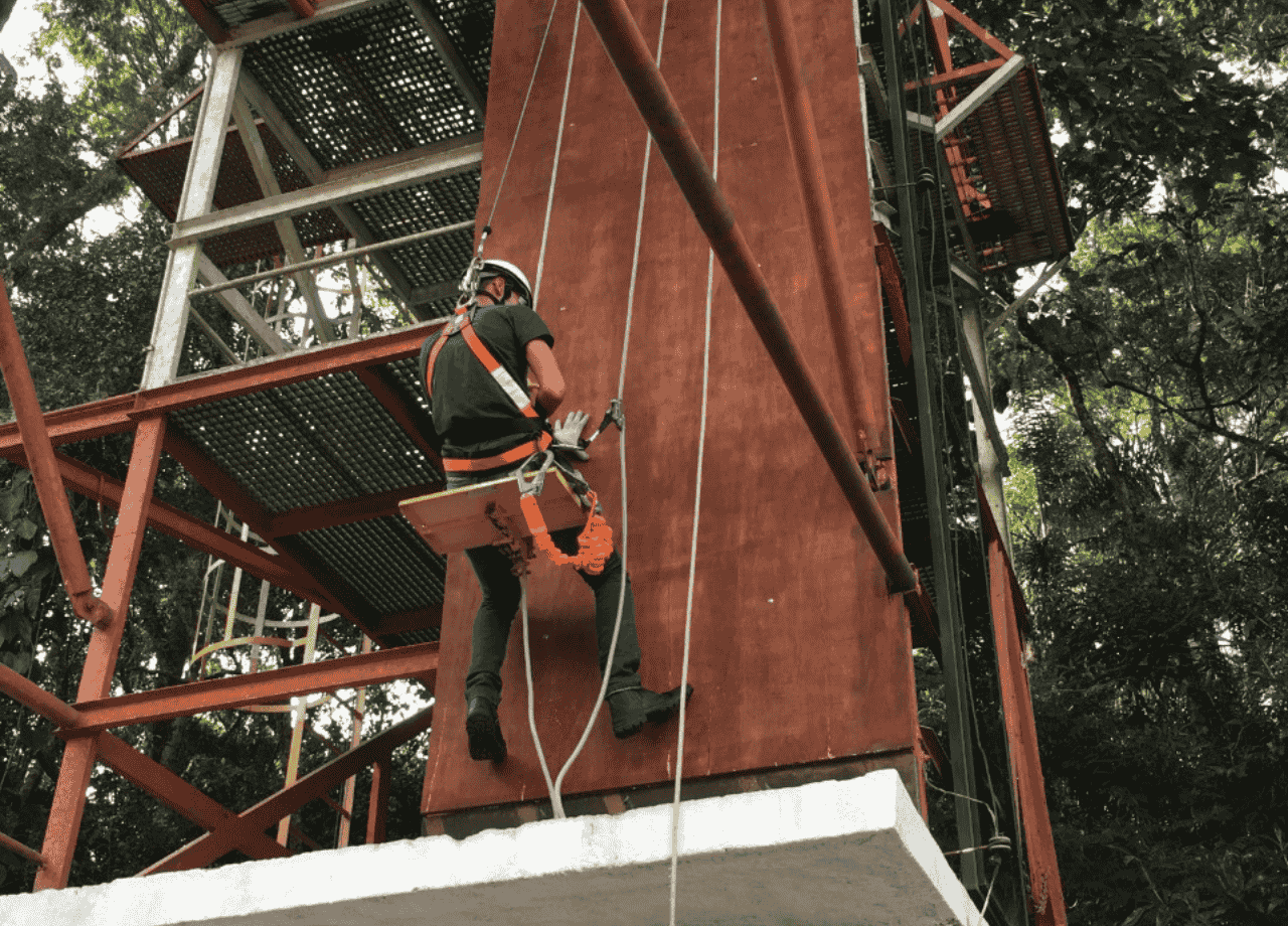 Trabalho em Altura WF 2