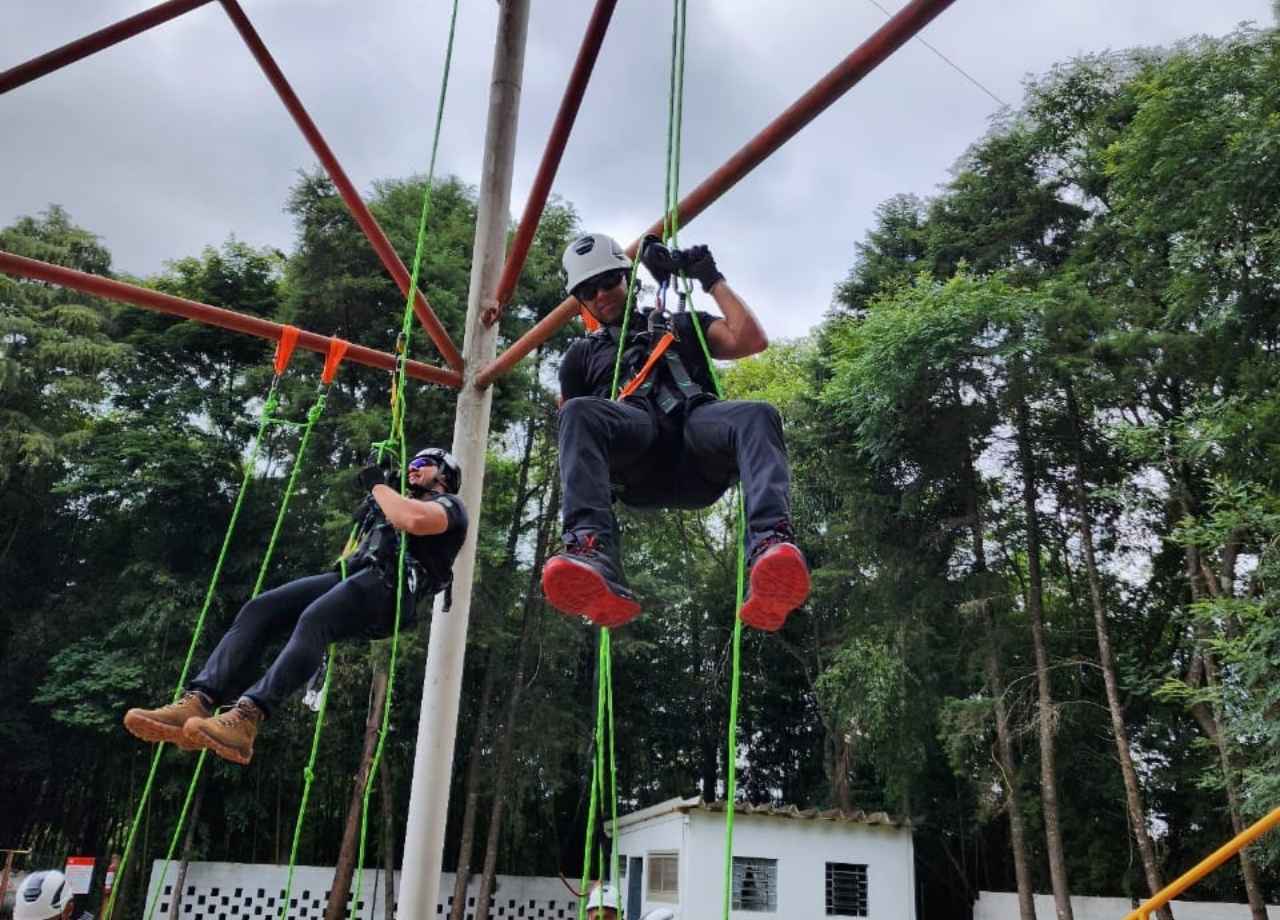 Trabalho em Altura WF 3