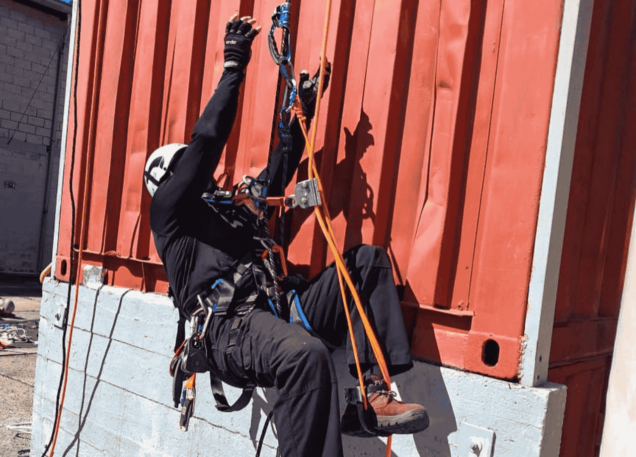 Trabalho em Altura WF 6