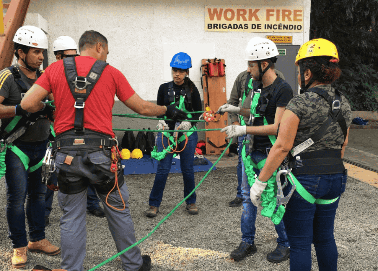 Trabalho em Altura WF