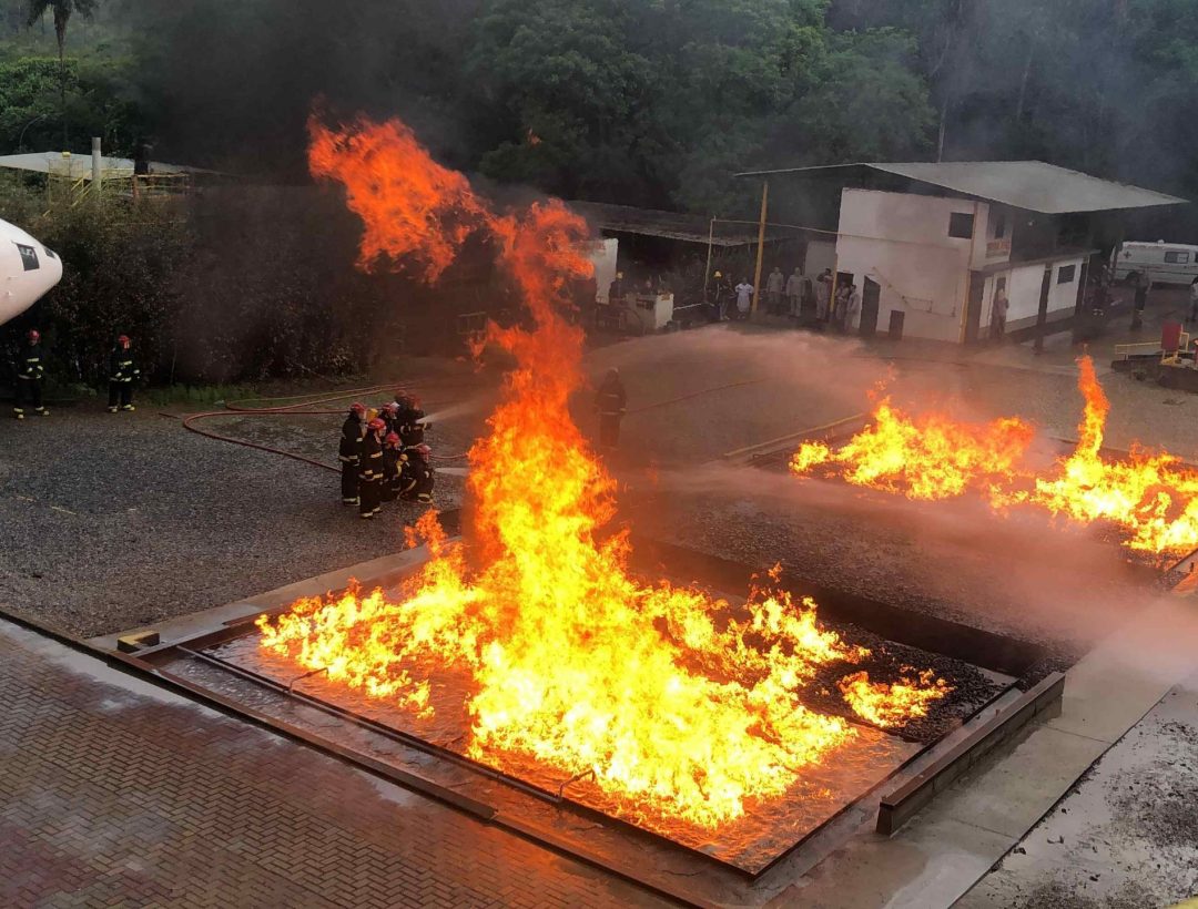 bombeiros de aerodromo guarulhos
