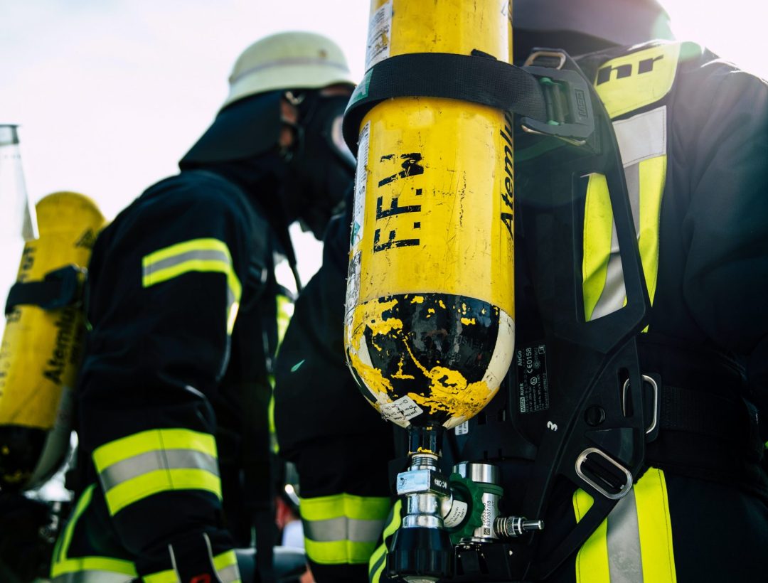 proteção respiratoria